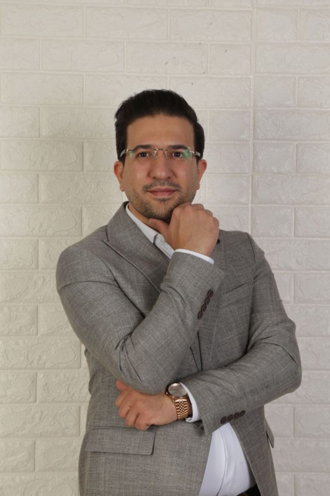 محمد عباس زاده مدرس مهارتهای رشد و توسعه فردی